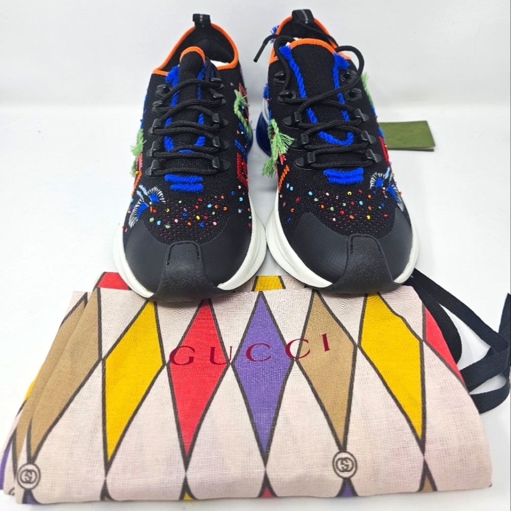 Gucci  Lovelight Limited Edition Embroidered